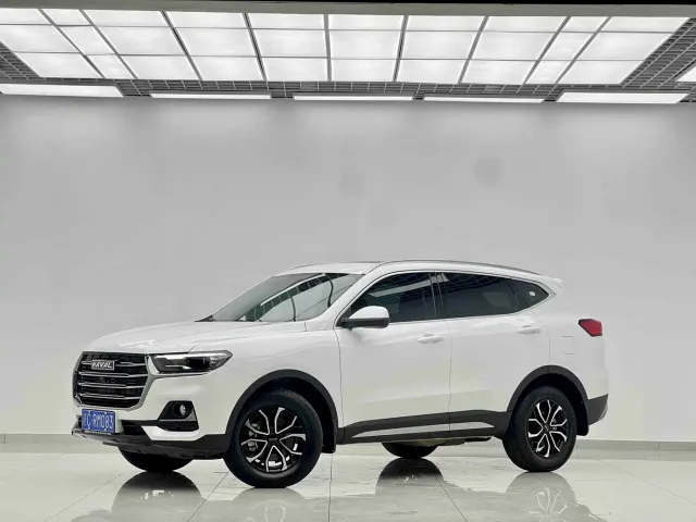 Фотография автомобиля — Haval H6