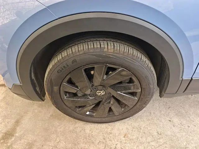 Volkswagen Tharu — Фото автомобиля 24