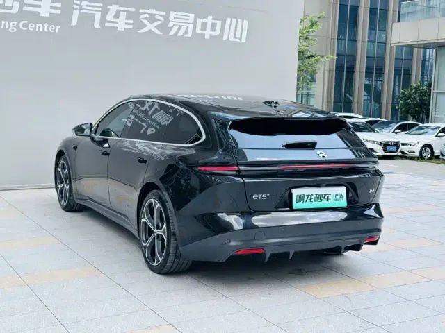 Nio ET5 Touring — Фото автомобиля 16