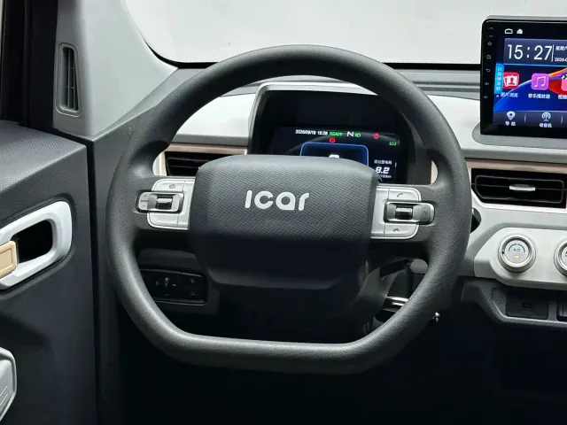 Chery QQ Ice Cream — Фото автомобиля 11