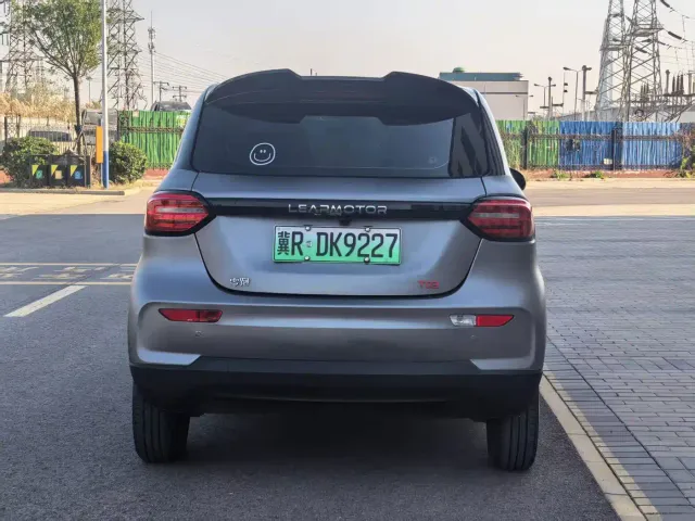 Leapmotor T03 — Фото автомобиля 7