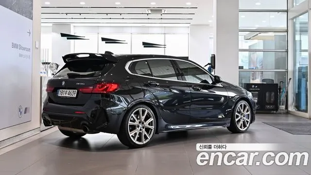 BMW 1-Series 1 серия (F40) — Фото автомобиля 4