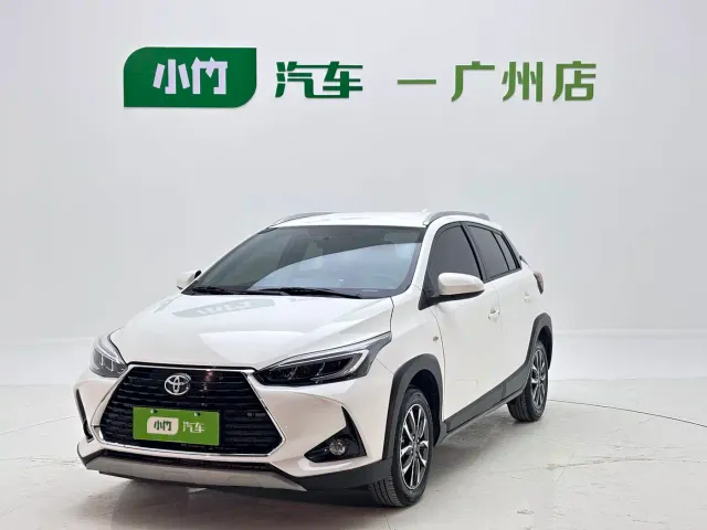 Фотография автомобиля — Toyota YARiS L Zhi Xuan