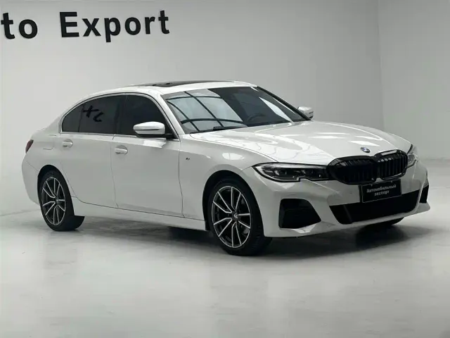 BMW 3 Series — Фото автомобиля 3