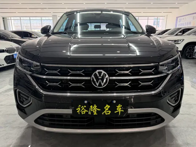 Volkswagen Tayron — Фото автомобиля 2
