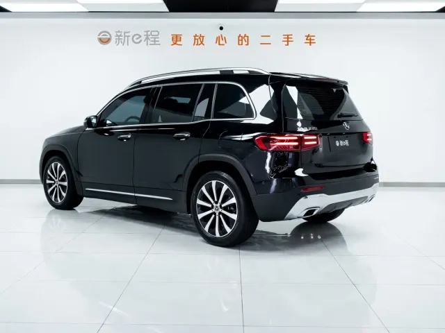 Mercedes-Benz GLB-Class — Фото автомобиля 2