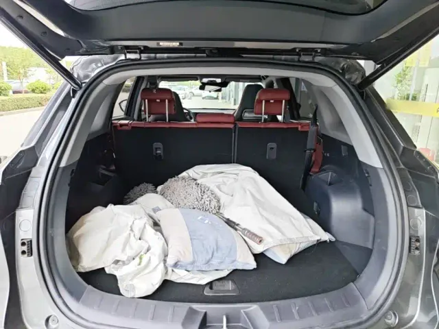 Changan CS75 Plus — Фото автомобиля 18