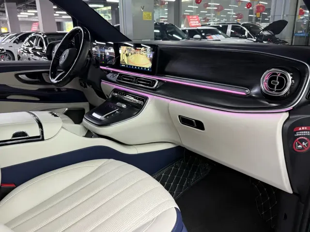 Mercedes-Benz Vito — Фото автомобиля 9