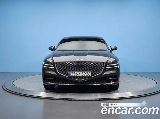 Genesis G80 RG3 — Фото автомобиля 3
