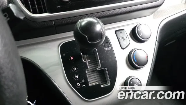 Kia RAY Новый Ray Фургон — Фото автомобиля 9