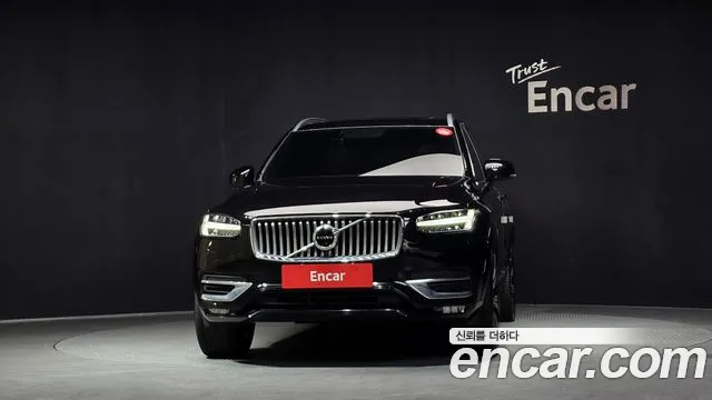 Вольво XC90 XC90 2 поколение B6 Inscription — Фото автомобиля 3