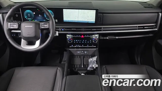 Hyundai Santa Fe MX5 — Фото автомобиля 7