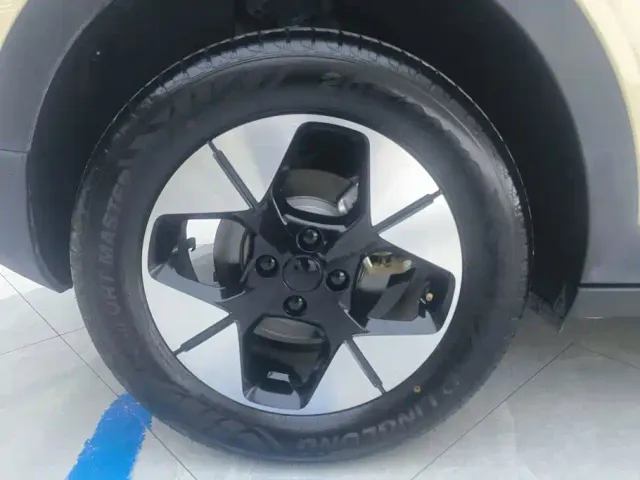 Geely Starry Wish — Фото автомобиля 6