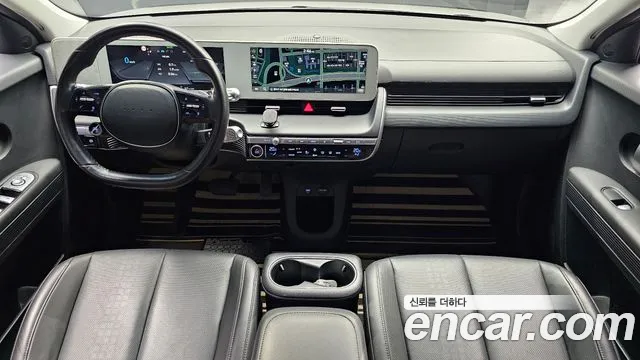 Hyundai Ioniq5 Ioniq5 Long Range AWD — Фото автомобиля 9