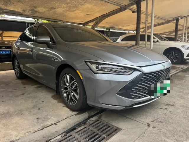 BYD Qin PLUS — Фото автомобиля 3