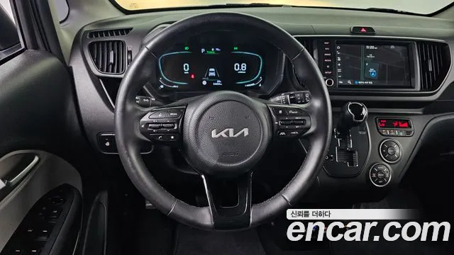 Kia RAY Новый Kia Ray Фургон — Фото автомобиля 17