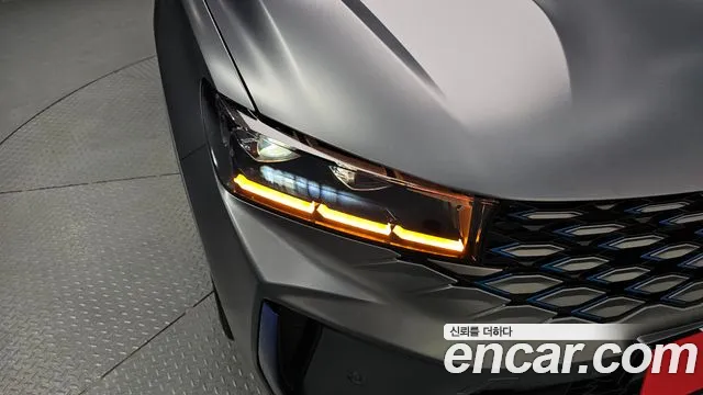 Renault-KoreaSamsung Grand Koleos Grand Koleos — Фото автомобиля 18
