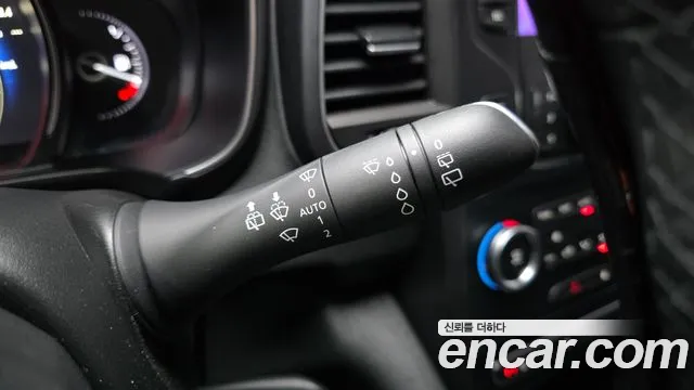 Renault Korea QM6 QM6 (New) — Фото автомобиля 27