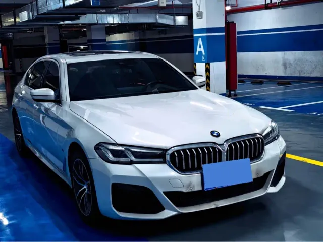 BMW 5 Series — Фото автомобиля 2