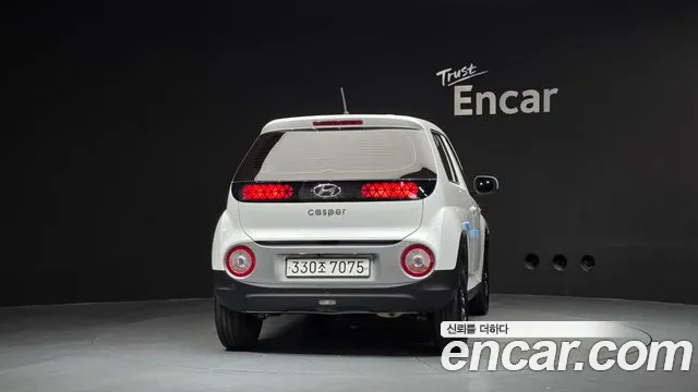 Hyundai Casper — Фото автомобиля 4