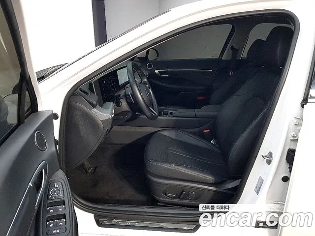 Hyundai Sonata Premium — Фото автомобиля 7