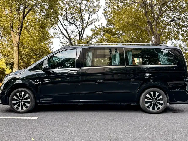 Mercedes-Benz Vito — Фото автомобиля 29