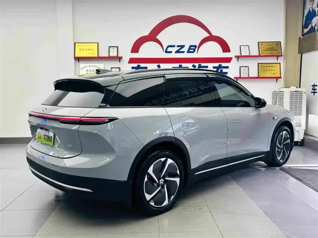 Nio ES6 — Фото автомобиля 6