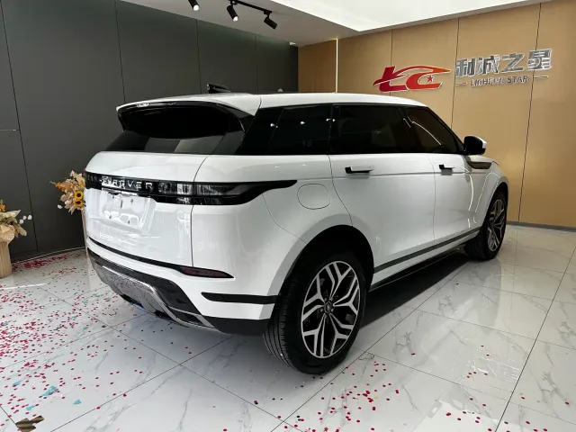 Land Rover Range Rover Evoque — Фото автомобиля 6
