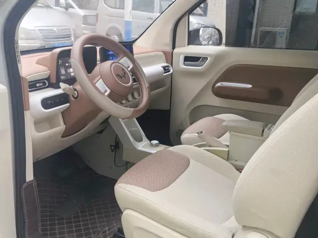 Wuling Hongguang Mini EV — Фото автомобиля 4