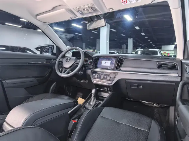 Skoda Kamiq — Фото автомобиля 15