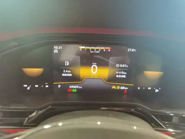 Volkswagen Polo — Фото автомобиля 11