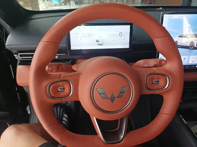 Wuling Starlight — Фото автомобиля 6