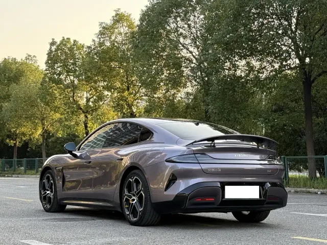Xiaomi SU7 — Фото автомобиля 6