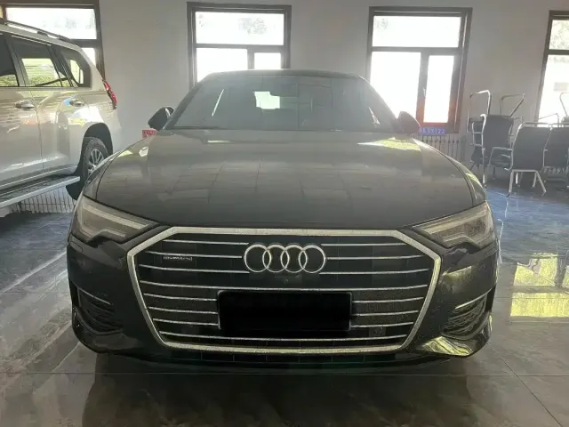 Audi Audi A6L 2021 45 TFSI quattro Exclusive Elegance — Фото автомобиля 2