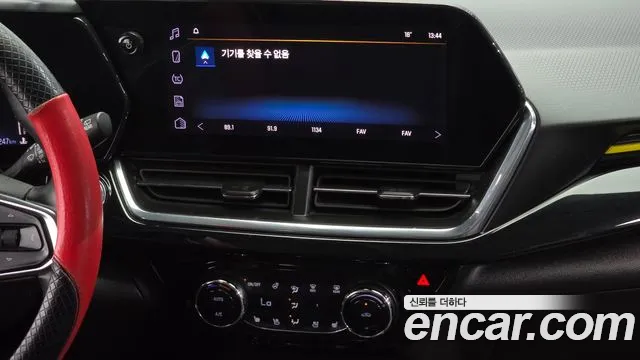 Chevrolet Trax — Фото автомобиля 20