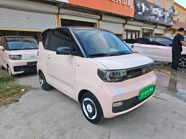 Wuling Hongguang Mini EV — Фото автомобиля 3