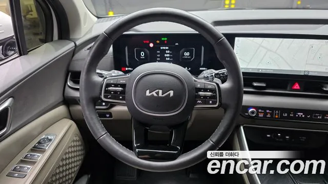 Kia Carnival Generation 4 — Фото автомобиля 18