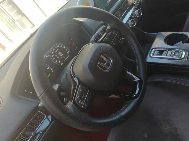 Honda Civic — Фото автомобиля 15