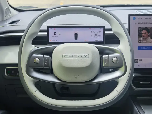 Chery Tiggo 5 — Фото автомобиля 11