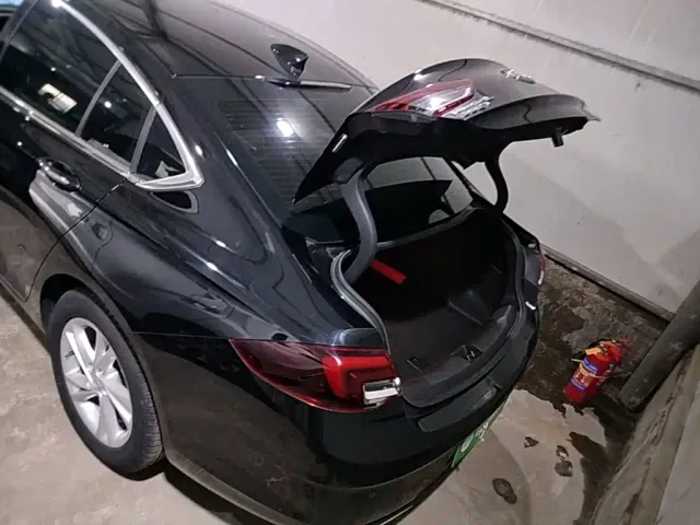 Buick Regal — Фото автомобиля 18