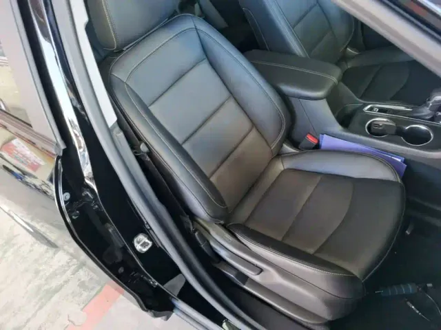 Chevrolet Equinox — Фото автомобиля 24