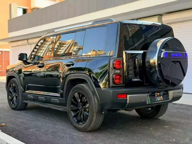 Haval Raptor — Фото автомобиля 7