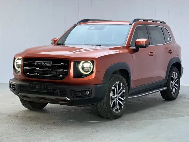 Фотография автомобиля — Haval Big Dog