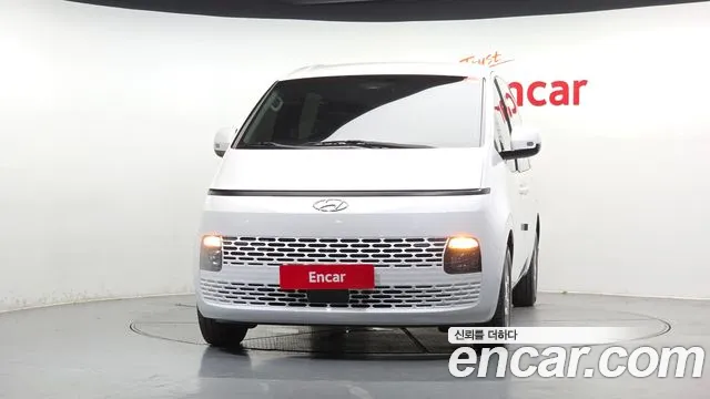 Hyundai Staria Staria Карго 5 мест — Фото автомобиля 3