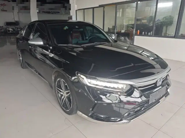 Honda Inspire — Фото автомобиля 3