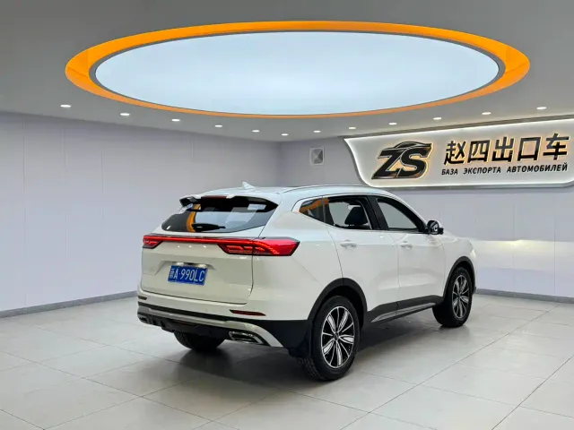 Haval H6 — Фото автомобиля 6