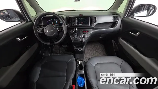 Kia RAY Новый Kia Ray Signature — Фото автомобиля 7