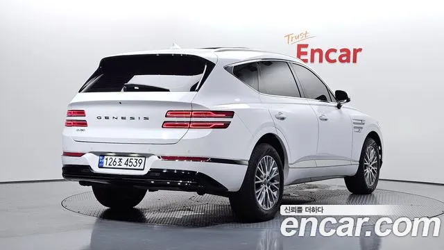 Genesis GV80 3.0 Дизель 2WD — Фото автомобиля 2