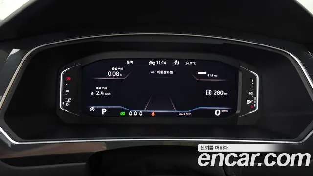 Volkswagen Tiguan — Фото автомобиля 11
