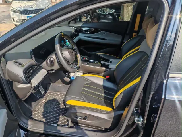 GAC Trumpchi Emkoo — Фото автомобиля 3
